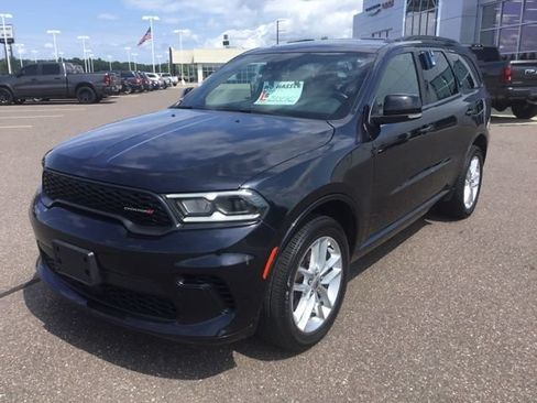 Certified 2024 Dodge Durango GT AWD/4WD image 4
