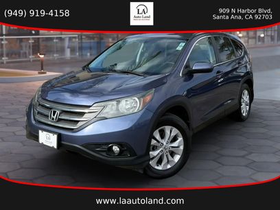 Used 2014 Honda CR-V EX