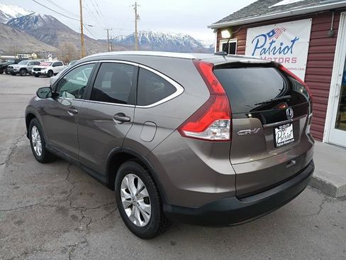 Used 2012 Honda CR-V EX-L image 4