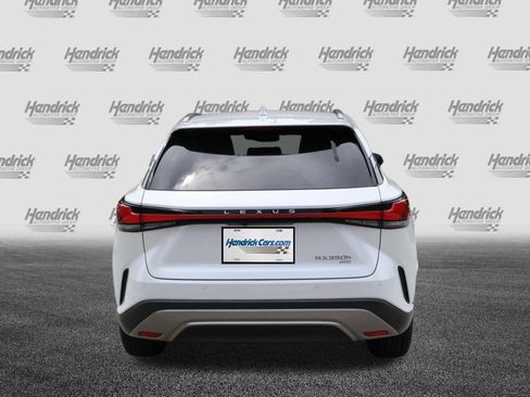 Certified 2023 Lexus RX 350 w/ Cold Area Package AWD/4WD image 8