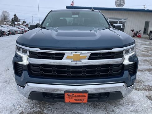 Used 2024 Chevrolet Silverado 1500 LT image 22
