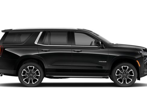 New 2026 Chevrolet Tahoe LS AWD/4WD image 2