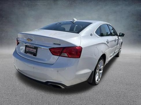 Used 2017 Chevrolet Impala Premier FWD image 6