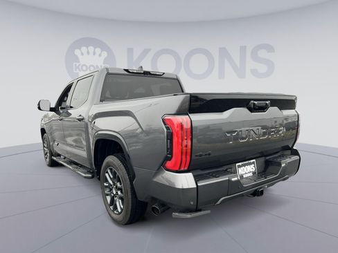 Used 2024 Toyota Tundra Platinum image 4