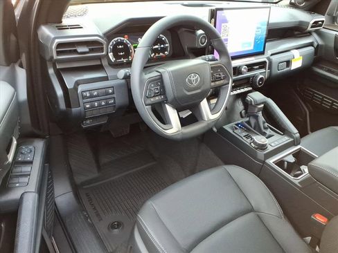 New 2025 Toyota 4Runner Limited w/ Tow Technology Package image 10