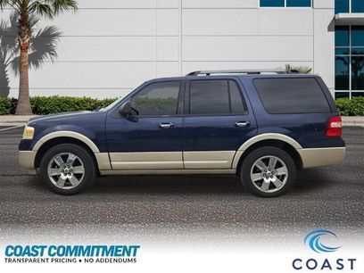 Used 2010 Ford Expedition Eddie Bauer