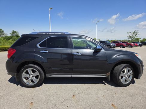 Used 2013 Chevrolet Equinox LTZ w/ LPO, Protection Package AWD/4WD image 17