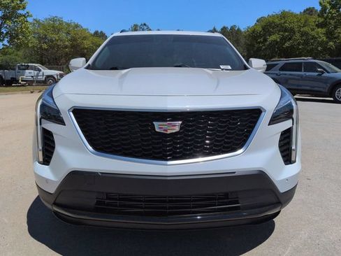 Used 2022 Cadillac XT4 Sport w/ Safety Alert Package AWD/4WD image 8