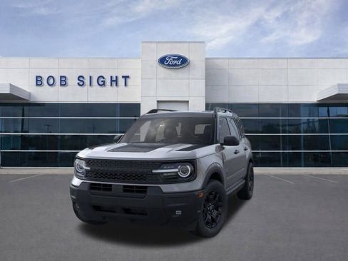 New 2025 Ford Bronco Sport Big Bend w/ Convenience Package image 3