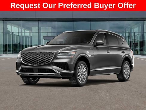 New 2026 Genesis GV80 2.5T image 1