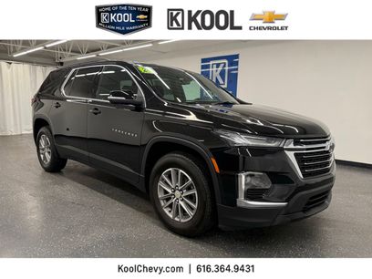 Used 2024 Chevrolet Traverse LT w/ LPO, Floor Liner Package