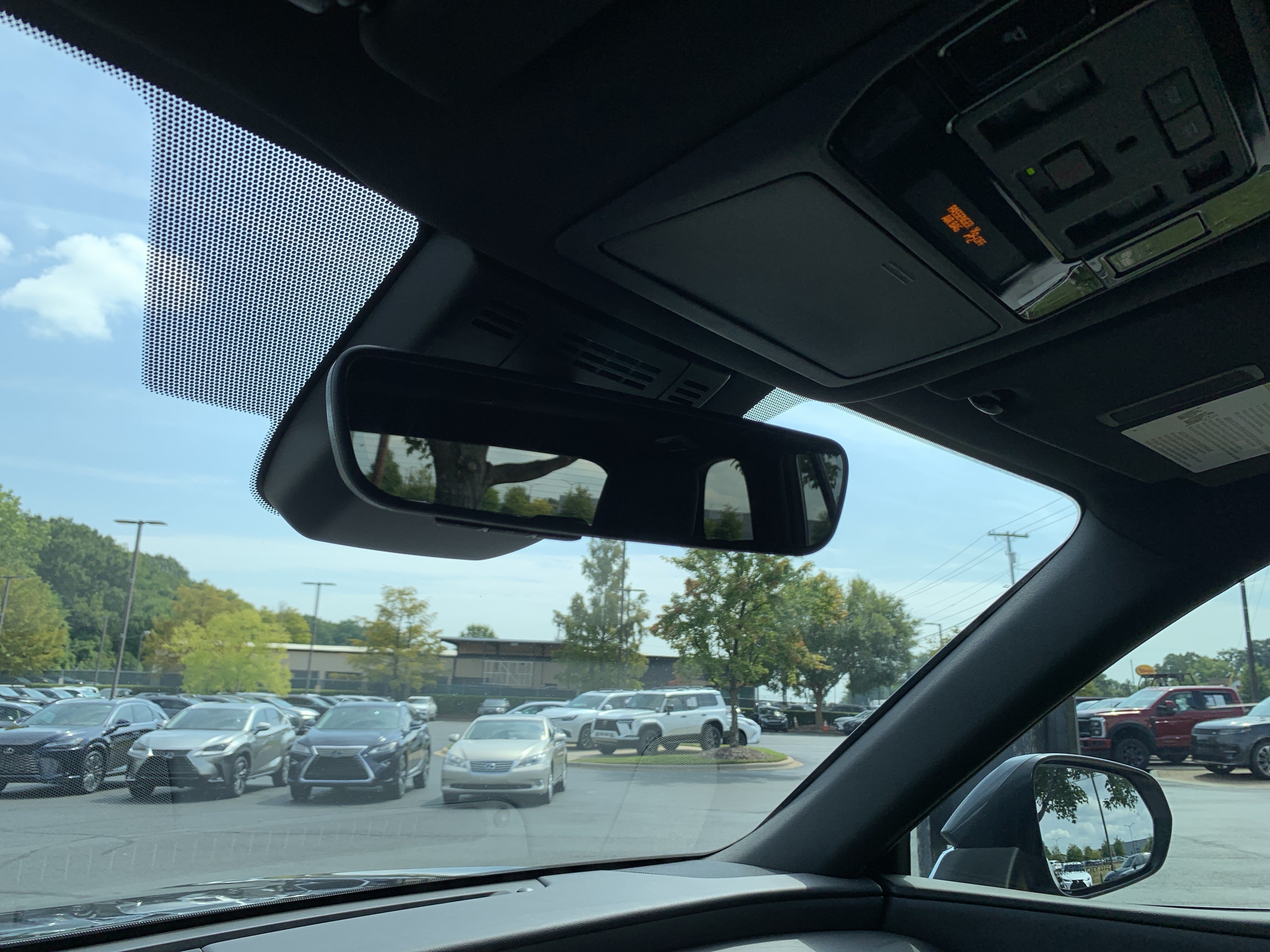 Certified 2025 Lexus TX 350 AWD w/ Technology Package image 27