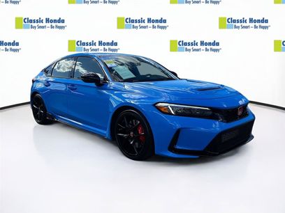 Certified 2023 Honda Civic Type R