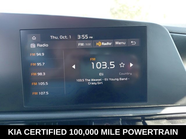 Certified 2024 Kia Niro LX FWD image 15