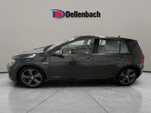 Used 2015 Volkswagen GTI 4-Door FWD image 3