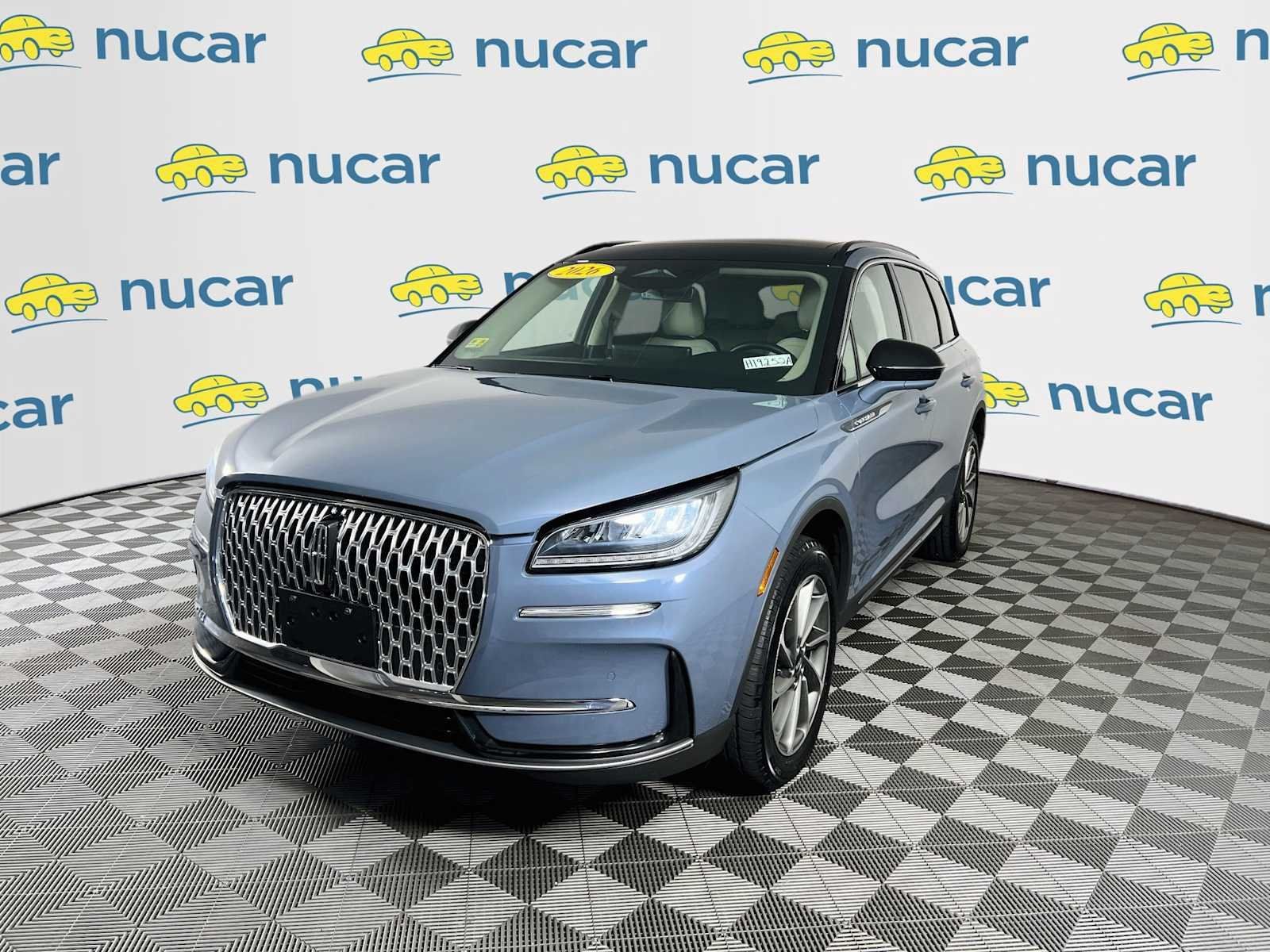 Used 2026 Lincoln Corsair Premiere AWD/4WD image 3