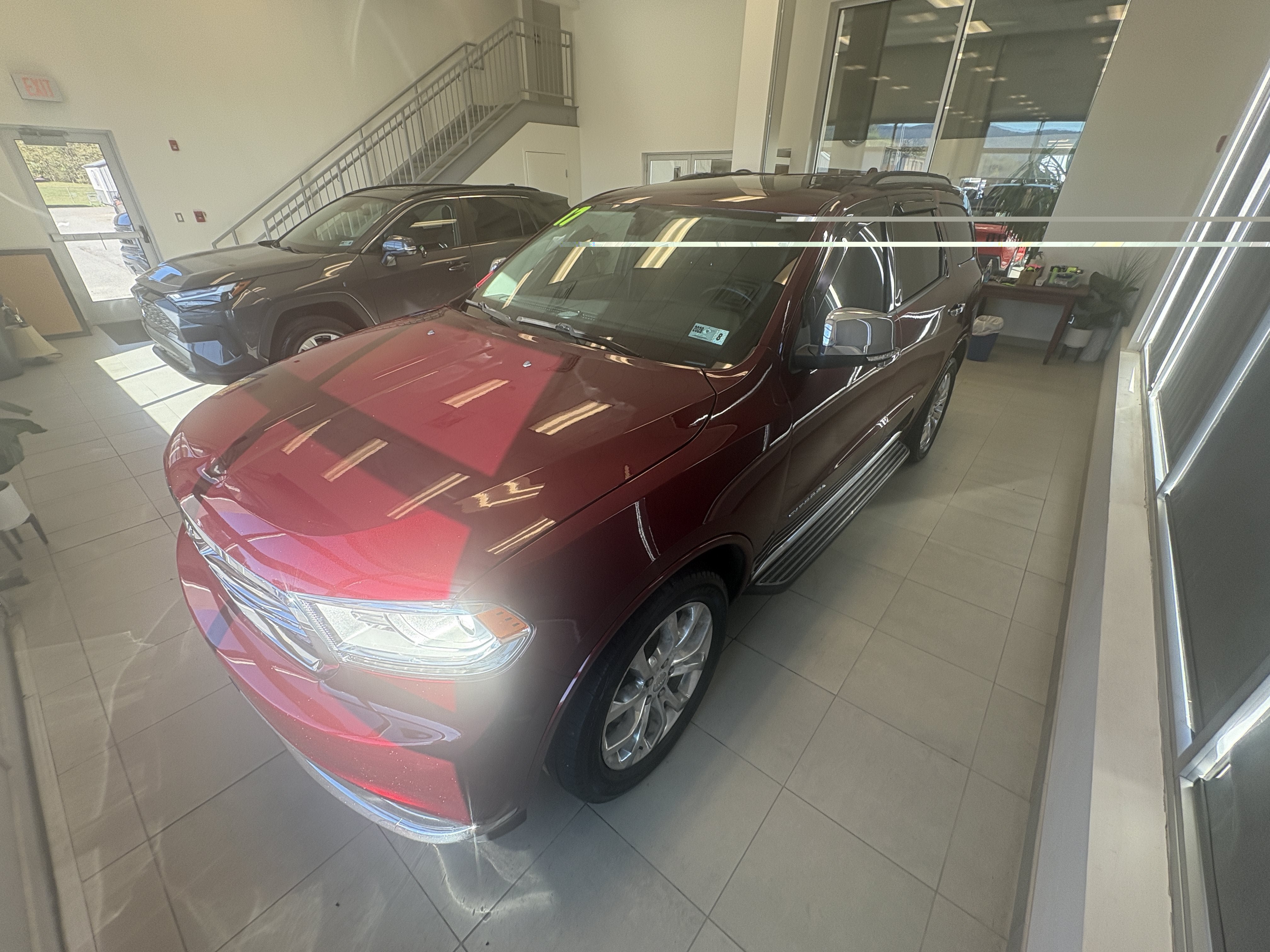 Used 2017 Dodge Durango Citadel AWD/4WD image 4