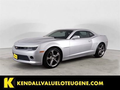 Used 2014 Chevrolet Camaro LT w/ RS Package