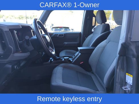 Used 2022 Ford Bronco Big Bend image 14