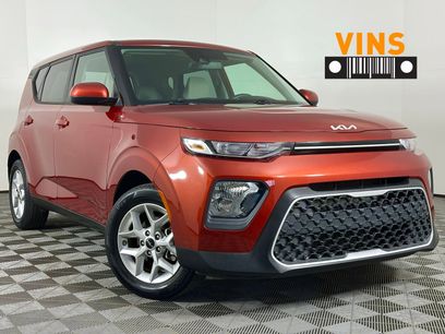 Used 2022 Kia Soul LX w/ Technology Package