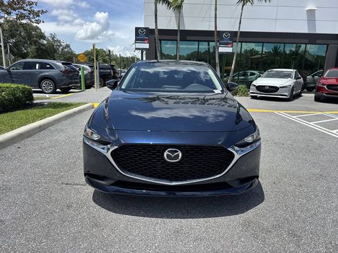 New 2026 MAZDA MAZDA3 s Sport FWD image 8
