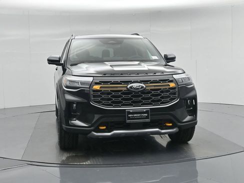 New 2026 Ford Explorer Tremor w/ Tremor Ultimate Package image 54