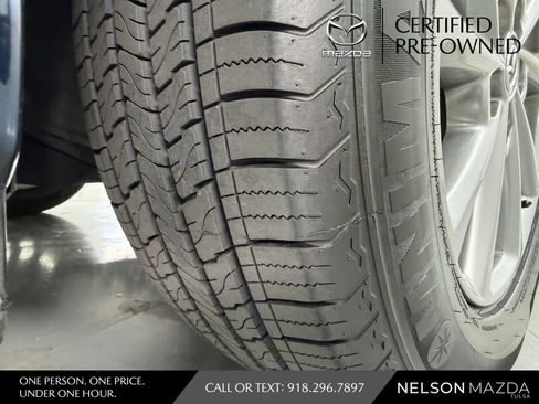 Certified 2025 MAZDA CX-5 AWD 2.5 S w/ Preferred Package image 10