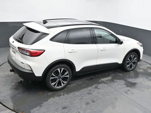 Used 2021 Ford Escape SEL w/ SEL Stealth AWD Package image 33