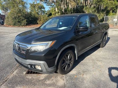 Used 2017 Honda Ridgeline Sport