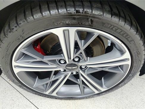 Used 2025 Genesis G70 3.3T Advanced w/ Sport Prestige Package image 59