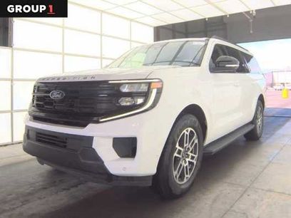 Used 2025 Ford Expedition Max Active