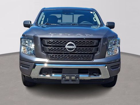 Used 2024 Nissan Titan SV w/ Accessory Utility Package AWD/4WD image 2