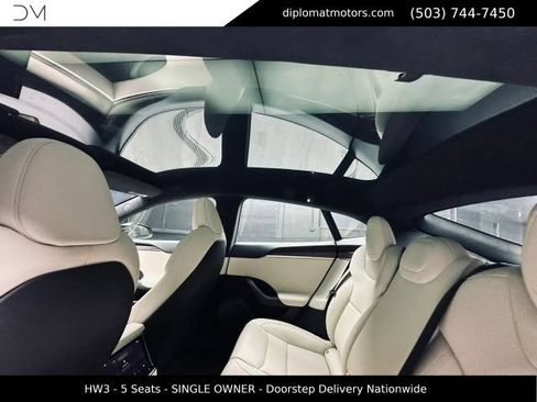 Used 2022 Tesla Model S AWD/4WD image 23