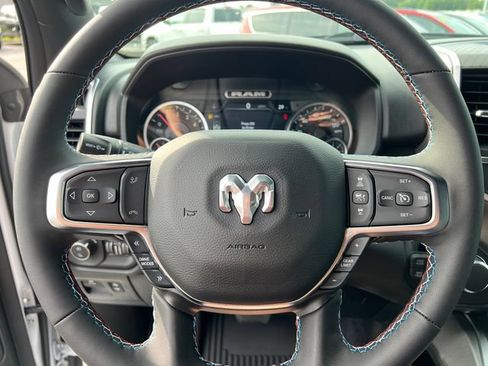 New 2026 RAM 1500 Big Horn AWD/4WD image 13