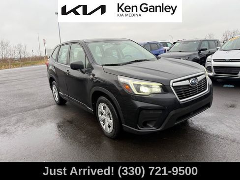 Used 2021 Subaru Forester image 3