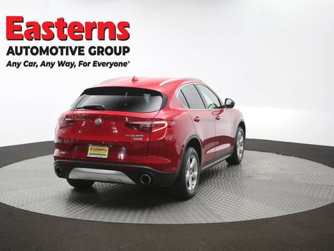 Used 2020 Alfa Romeo Stelvio AWD image 39