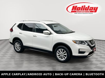 Used 2018 Nissan Rogue SV