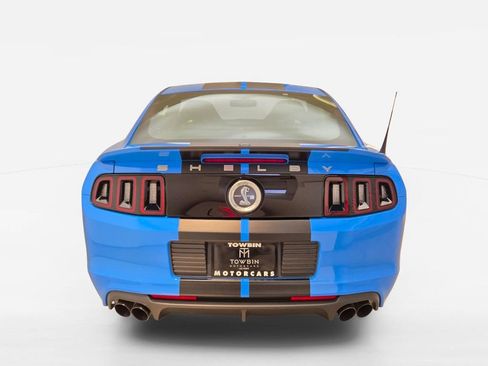 Used 2013 Ford Mustang Shelby GT500 RWD image 10