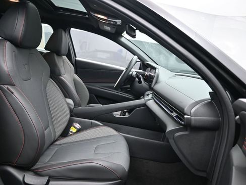 Used 2025 Hyundai Elantra N Line w/ Cargo Package FWD image 35