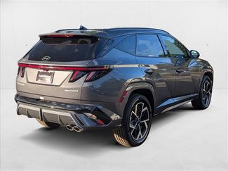 New 2025 Hyundai Tucson N Line video 2