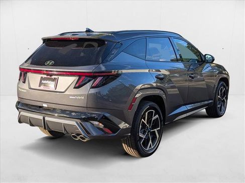 New 2025 Hyundai Tucson N Line image 2