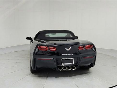 Used 2014 Chevrolet Corvette Stingray Convertible w/ 2LT Preferred Equipment Group image 4