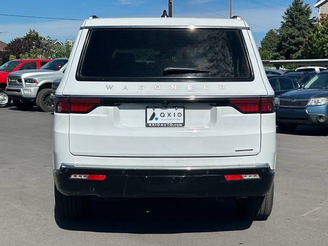 Used 2024 Jeep Wagoneer Series II AWD/4WD image 5