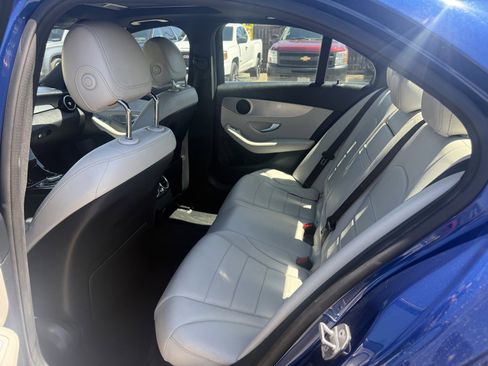 Used 2018 Mercedes-Benz C 300 4MATIC Sedan w/ Premium Package image 12
