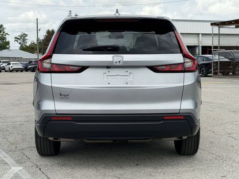 Used 2026 Honda CR-V LX image 6