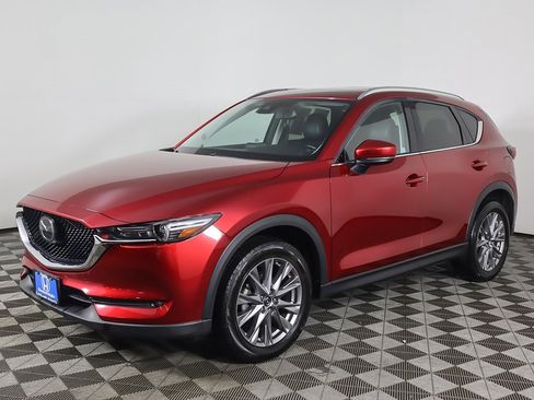 Used 2019 MAZDA CX-5 Grand Touring image 11