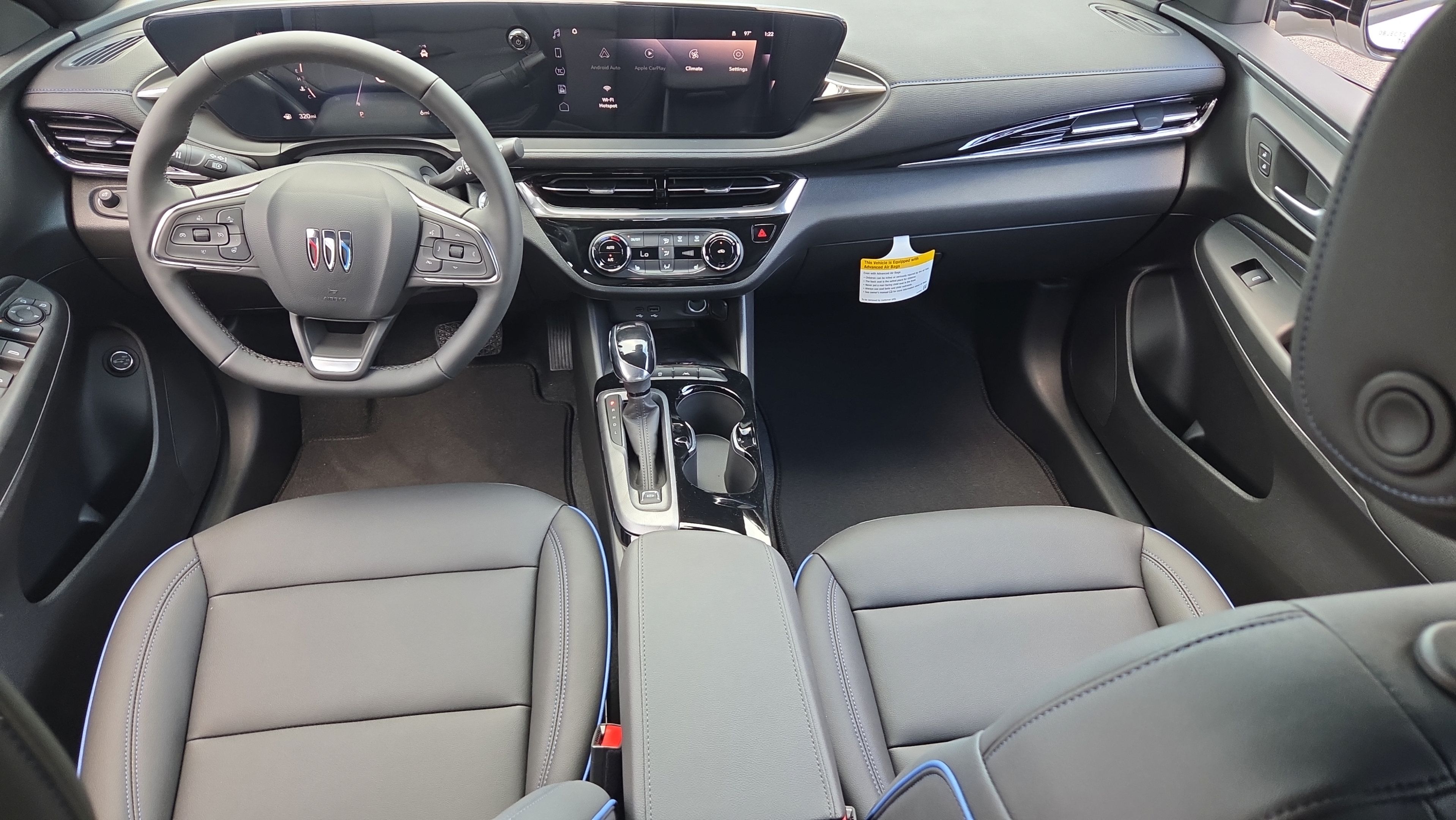 New 2026 Buick Envista Sport Touring w/ Convenience I Package FWD image 13