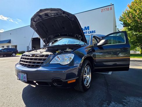 Used 2007 Chrysler Pacifica AWD image 26