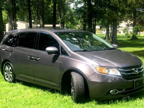 Used 2016 Honda Odyssey Touring image 7