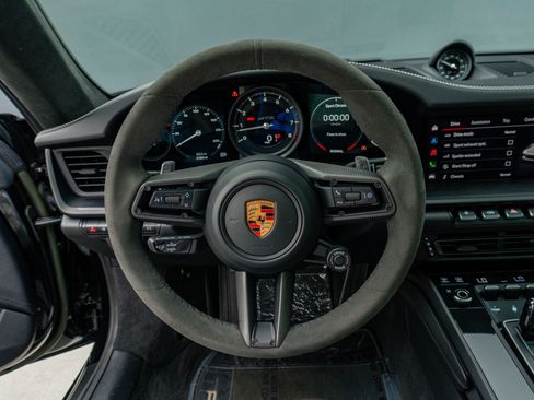 Used 2022 Porsche 911 Carrera 4 GTS w/ Premium Package AWD/4WD image 14